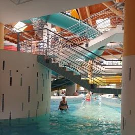 Colosseum Wellness Hotel, Mórahalom - Wellness