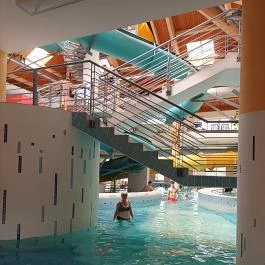 Colosseum Wellness Hotel, Mórahalom - Wellness