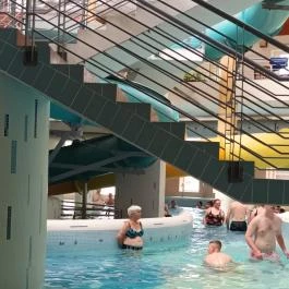 Colosseum Wellness Hotel, Mórahalom - Wellness