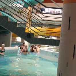 Colosseum Wellness Hotel, Mórahalom - Wellness