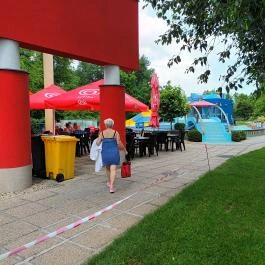 Colosseum Wellness Hotel, Mórahalom - Vendéglátás