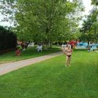 Colosseum Wellness Hotel Mórahalom - Medence/kert