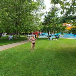 Colosseum Wellness Hotel, Mórahalom - Medence/kert