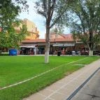 Colosseum Wellness Hotel Mórahalom - Medence/kert