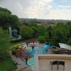 Colosseum Wellness Hotel Mórahalom - Medence/kert