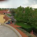 Colosseum Wellness Hotel Mórahalom - Medence/kert