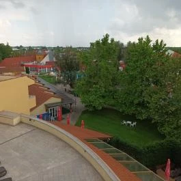 Colosseum Wellness Hotel, Mórahalom - Külső kép