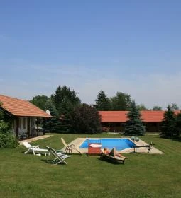 Kerca Bio Farm Rusztikus Vendégházak