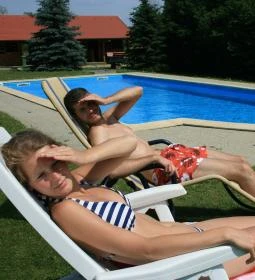 Kerca Bio Farm Rusztikus Vendégházak