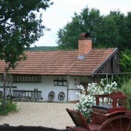 Kerca Bio Farm Rusztikus Vendégházak Kercaszomor - Külső kép