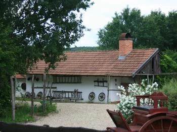 Kerca Bio Farm Rusztikus Vendégházak Kercaszomor