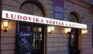 Ludovika Söröző Budapest - 