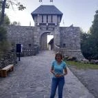 Füzéri vár Füzér - Külső kép