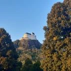 Füzéri vár Füzér - Külső kép