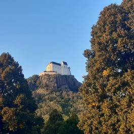 Füzéri vár Füzér - Külső kép