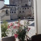 Rákóczi vár Sárospatak - Belső