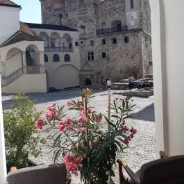 Rákóczi vár, Sárospatak - Belső