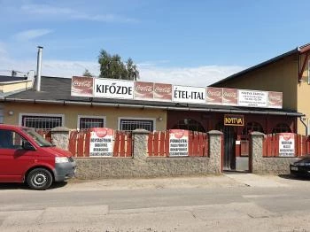 Mácsár Kifőzde Tápiószecső