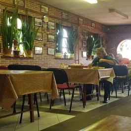 Mácsár Kifőzde Tápiószecső - Belső