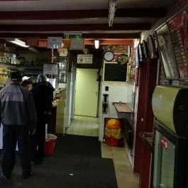 Mácsár Kifőzde Tápiószecső - Belső