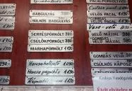 Mácsár Kifőzde Tápiószecső