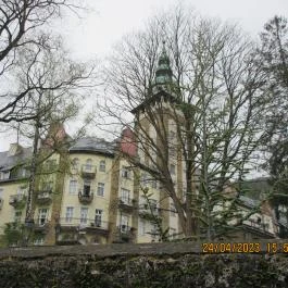 Hotel Palota Lillafüred - Külső kép