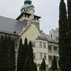 Hotel Palota Lillafüred - Külső kép