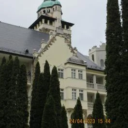 Hotel Palota Lillafüred - Külső kép