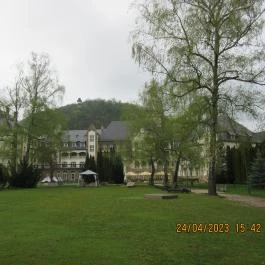 Hotel Palota Lillafüred - Külső kép