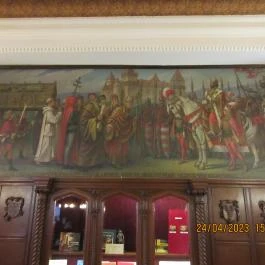 Hotel Palota Lillafüred - Belső