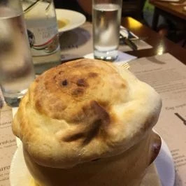 Vakvarjú Étterem - Pest Budapest - Étel/ital