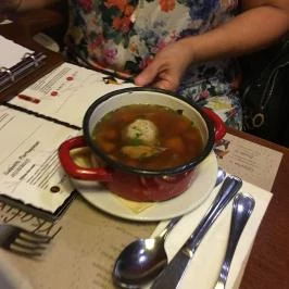 Vakvarjú Étterem - Pest Budapest - Étel/ital