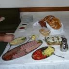 Sárga Csikó Étterem és Panzió Bácsalmás - Étel/ital