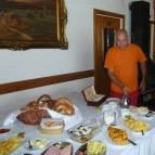 Sárga Csikó Étterem és Panzió Bácsalmás - Étel/ital