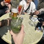 Café Kara Budapest - Étel/ital