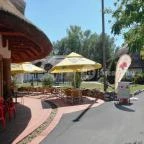 Club Dobogómajor Cserszegtomaj - Medence/kert