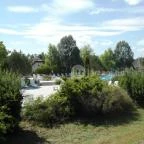 Club Dobogómajor Cserszegtomaj - Medence/kert