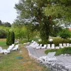 Club Dobogómajor Cserszegtomaj - Medence/kert