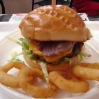 Big Daddy Burger Bár Budapest - Étel/ital