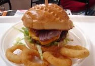 Big Daddy Burger Bár Budapest