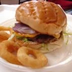 Big Daddy Burger Bár Budapest - Étel/ital