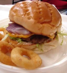 Big Daddy Burger Bár