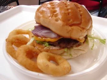 Big Daddy Burger Bár Budapest