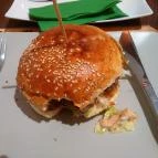 Burger House - Lurdy Ház Budapest - Étel/ital