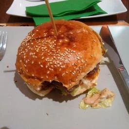 Burger House - Lurdy Ház Budapest - Étel/ital