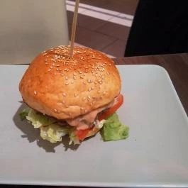 Burger House - Lurdy Ház Budapest - Étel/ital