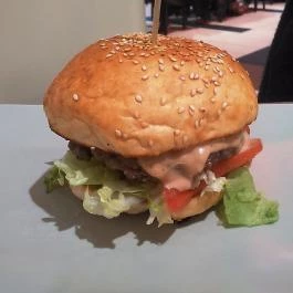 Burger House - Lurdy Ház Budapest - Étel/ital