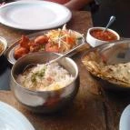 Curry House Budapest - Étel/ital