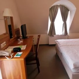 Hotel Kiss, Tata - Szobák