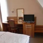 Hotel Kiss Tata - Szobák